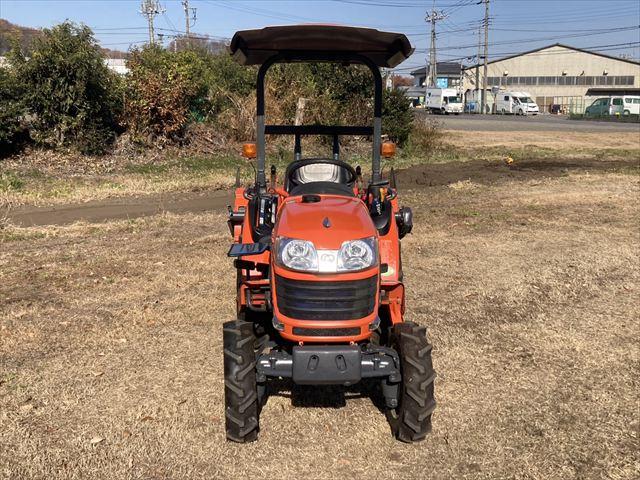 トラクター JB13X 写真５