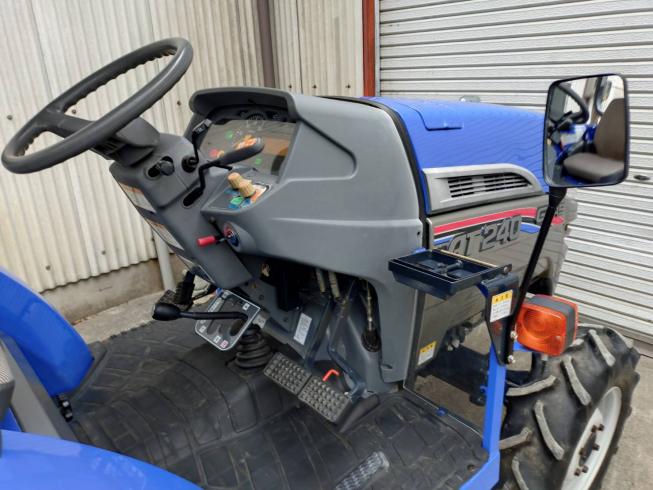 トラクター AT240-SPQ 写真７