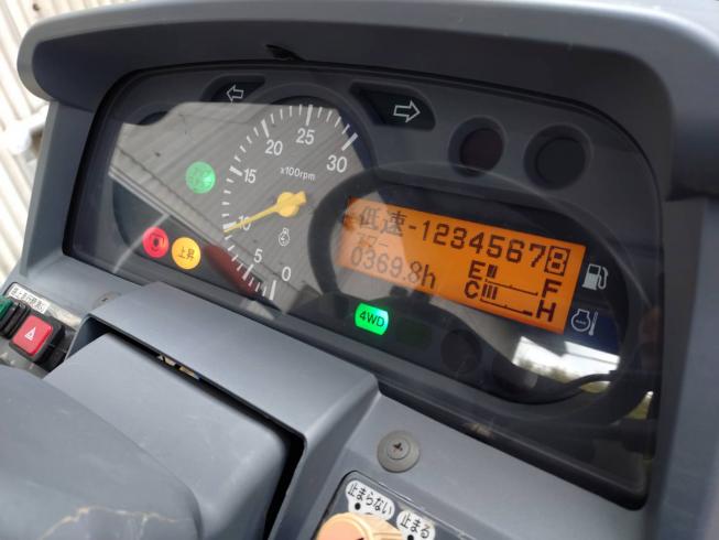 トラクター AT240-SPQ 写真５