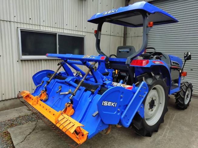 トラクター AT240-SPQ 写真９