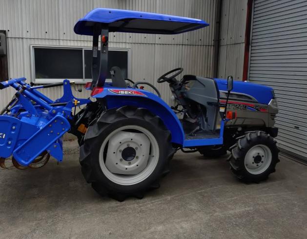 トラクター AT240-SPQ 写真11