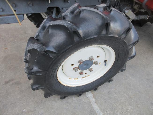 トラクター GB20(F) 写真８