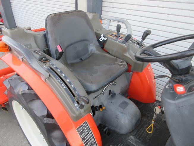 トラクター GB20(F) 写真６