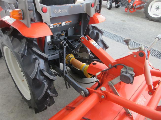 トラクター GB20(F) 写真10