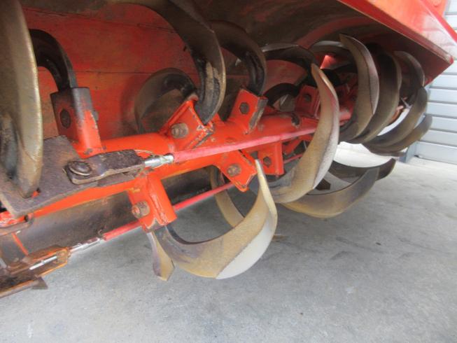 トラクター GB20(F) 写真12