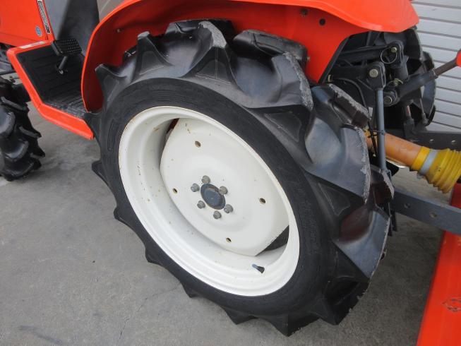 トラクター GB20(F) 写真７