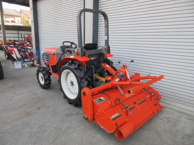 トラクター GB20(F) 写真５