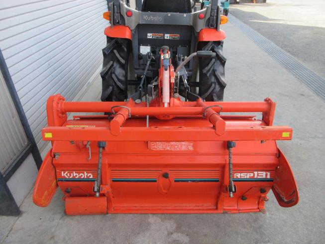 トラクター GB20(F) 写真11