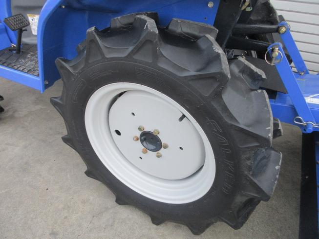 トラクター TM16-S 写真９