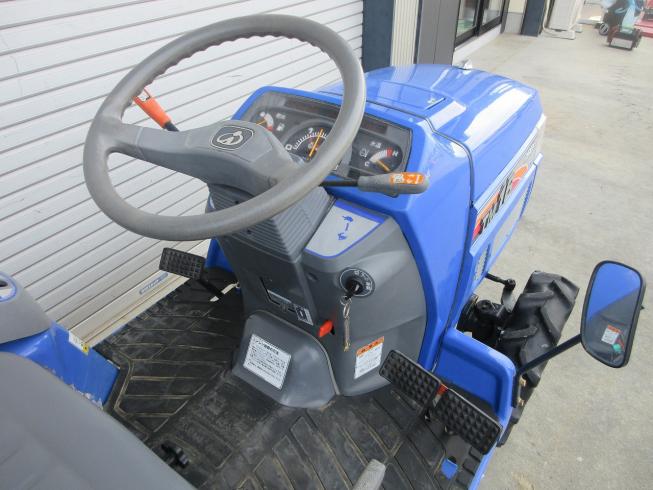 トラクター TM16-S 写真６