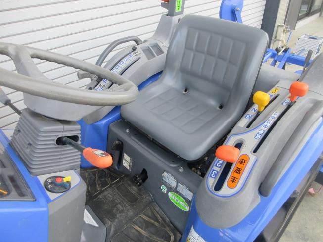 トラクター TM16-S 写真７