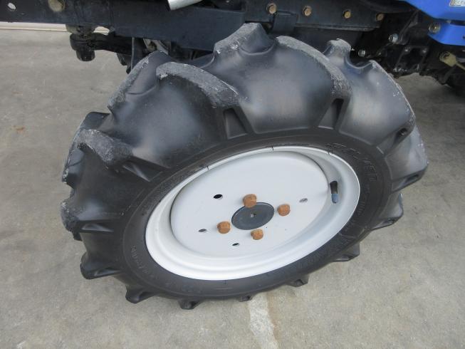 トラクター TM16-S 写真８