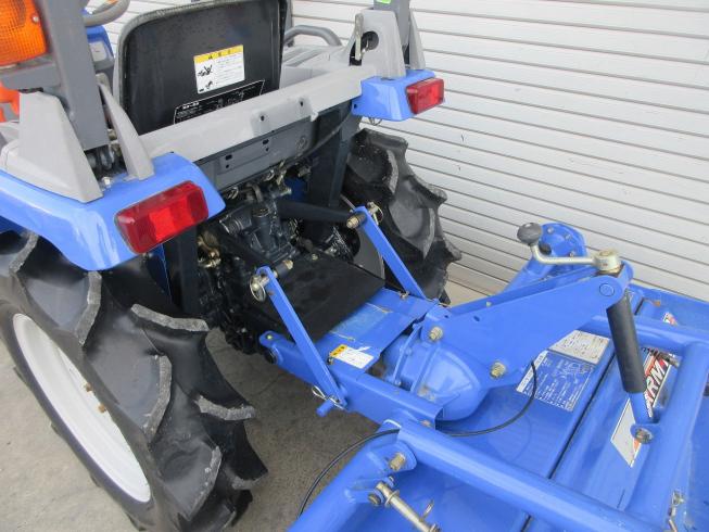 トラクター TM16-S 写真10