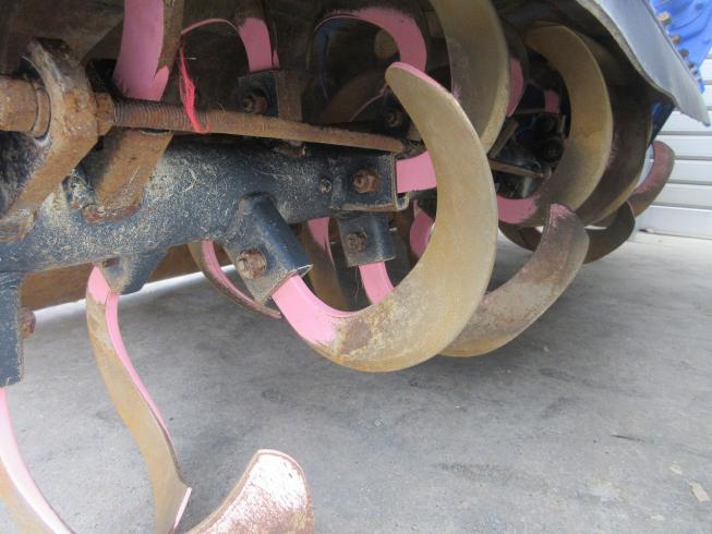 トラクター TM16-S 写真12