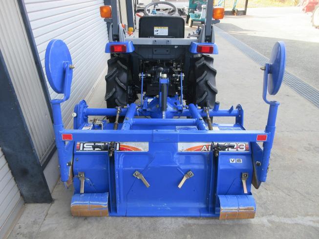 トラクター TM16-S 写真11