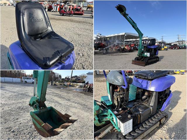 ミニユンボ PC03-2F 写真７