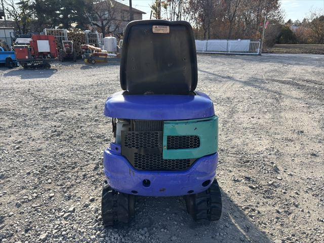 ミニユンボ PC03-2F 写真３