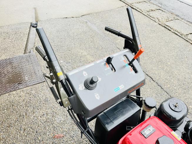 除雪機 HS970i 写真７