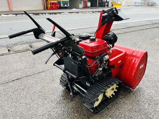 除雪機 HS970i 写真４