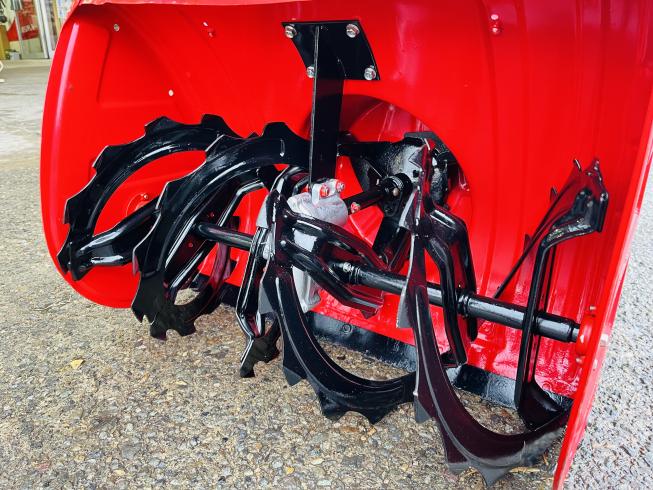 除雪機 HS970i 写真10