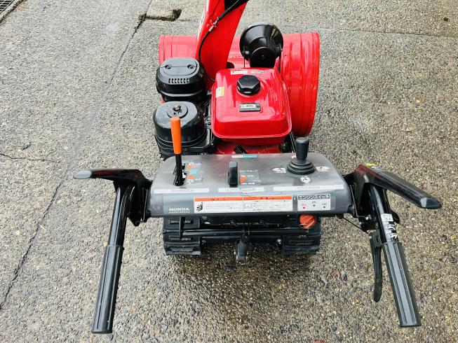 除雪機 HS970i 写真９