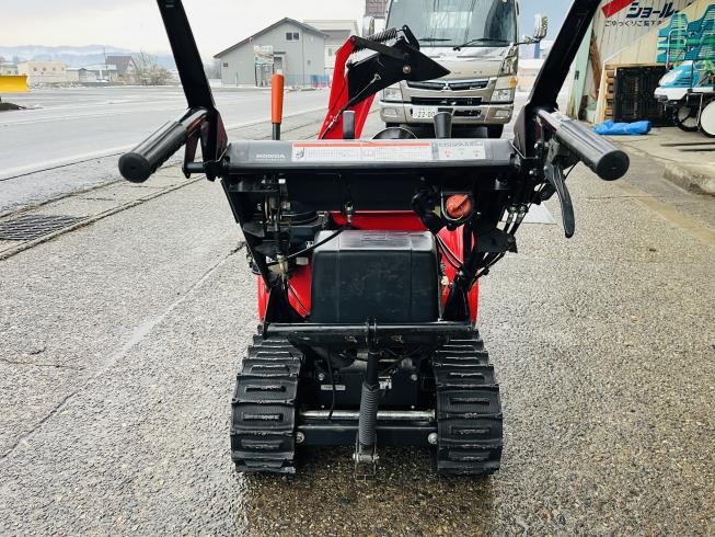 除雪機 HS970i 写真８