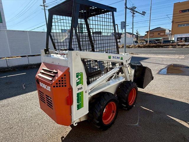 ホイルローダー 343 写真２