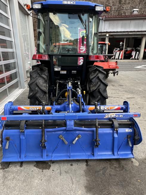 トラクター AT340FF-SPQCYハイスピード仕様 写真４