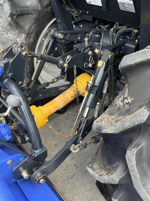 トラクター AT340FF-SPQCYハイスピード仕様 写真５