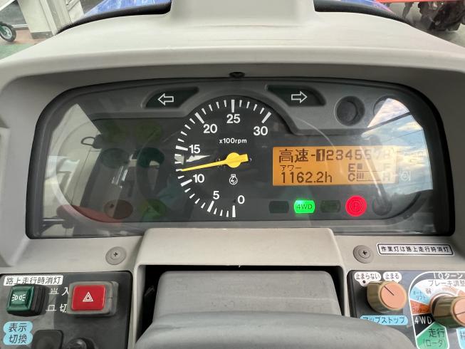 トラクター AT340FF-SPQCYハイスピード仕様 写真８