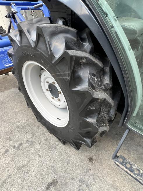 トラクター AT340FF-SPQCYハイスピード仕様 写真７