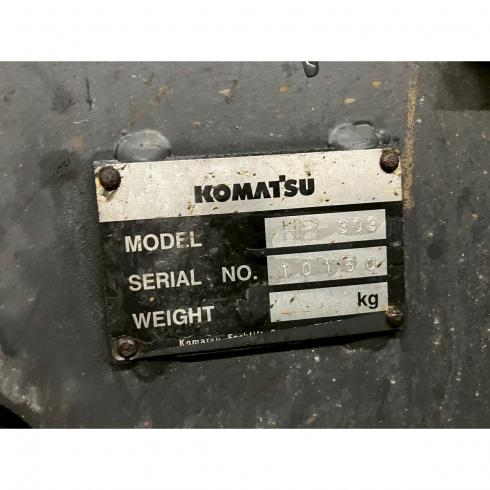 フォークリフト FD30T 写真12