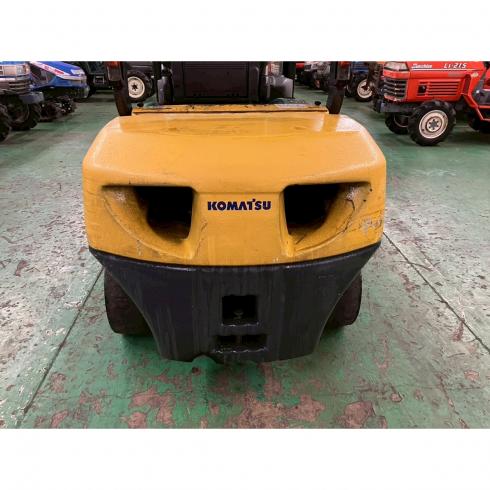 フォークリフト FD30T 写真５