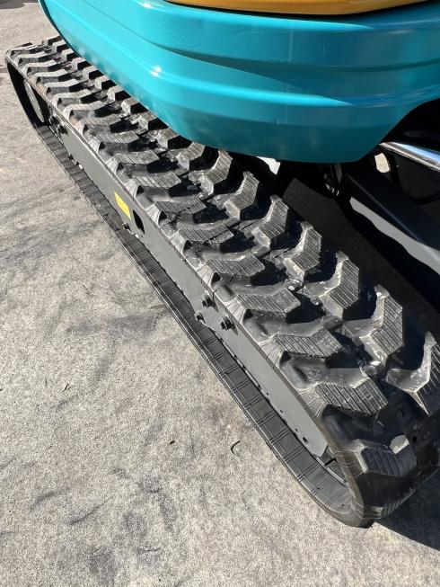 バックホー U-20-3S 写真５