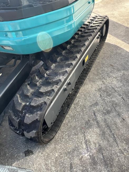 バックホー U-20-3S 写真６