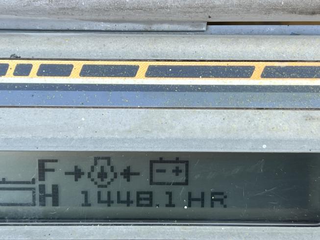 バックホー U-20-3S 写真７