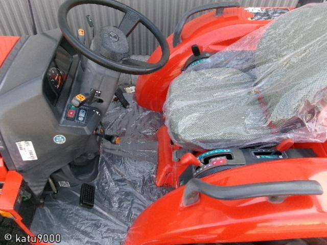 トラクター KL250 写真３