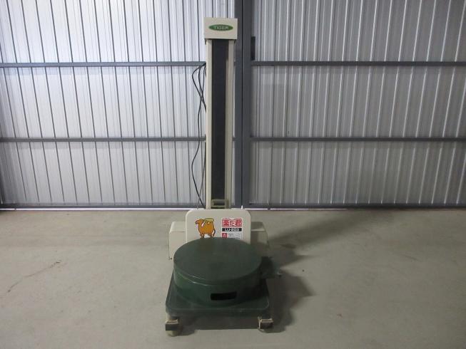 タイガーカワシマ 米袋昇降機 写真