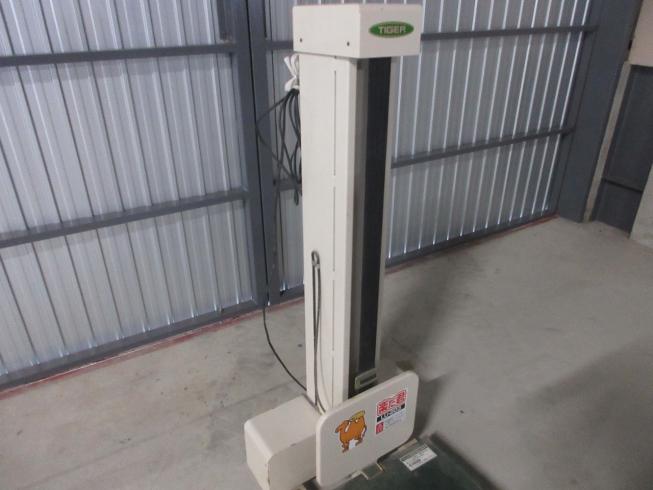 米袋昇降機 LU-203 写真７