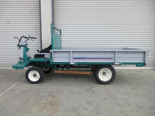 運搬機 SL-50 写真４