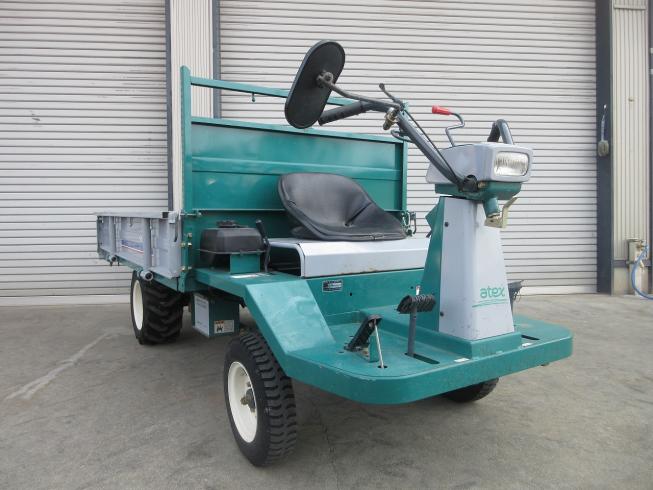 運搬機 SL-50 写真２