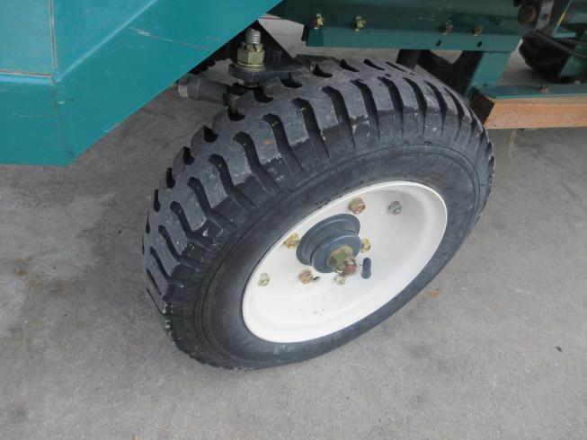 運搬機 SL-50 写真９