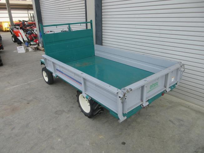 運搬機 SL-50 写真５