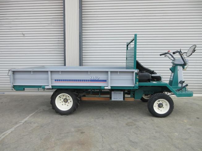 運搬機 SL-50 写真３