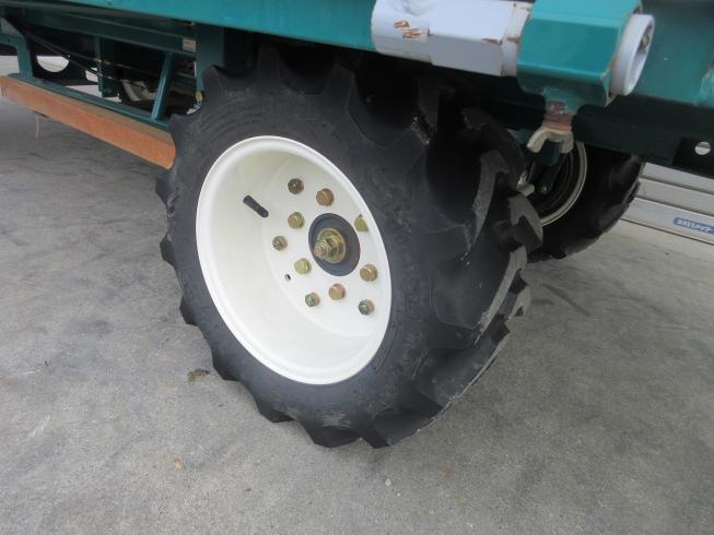 運搬機 SL-50 写真10