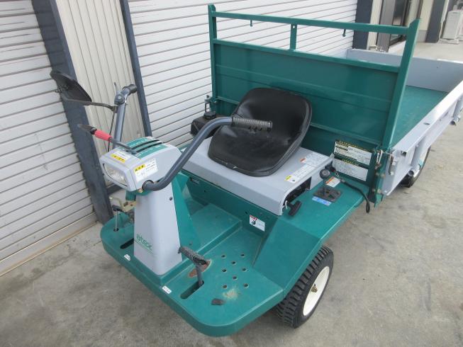 運搬機 SL-50 写真７