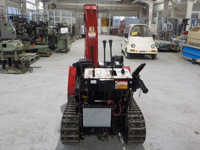 除雪機 SB913MR 写真３