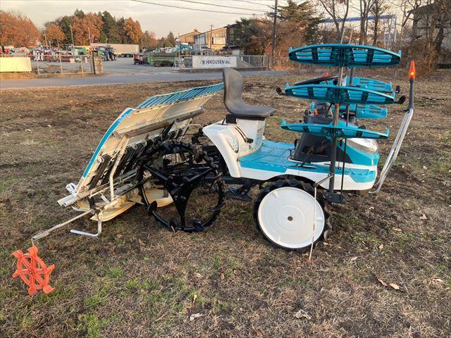 田植機 SPU50P 写真２