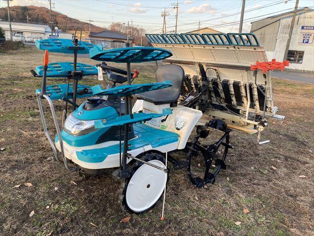 田植機 SPU50P 写真５
