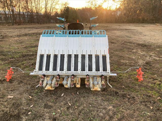 田植機 SPU50P 写真３